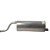 Silencioso Traseiro Gm Onix Prisma 1.4 2013 A 2019 Original - Imagem 2