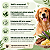 Shampoo Natural para cães| Para peles sensiveis e alergicas- Alivio de coceiras e dermatites - Imagem 2
