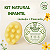 Kit Infantil Natural para dermatite | Sabonete e Hidratante com Lavanda, Calêndula e Camomila – Pele Sensível - Imagem 1
