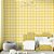 Papel de Parede Vichy Amarelo - Imagem 1