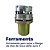 Ferramenta para sacar Flange do eixo da Iveco Daily Euro V - Imagem 1