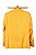 Terno 2 botões 2 aberturas com colete, Slim Fit - Cor: Laranja - Imagem 2