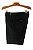 Terno 2 botões 1 abertura, calça com ajuste, Slim Fit - Cor: Preto - Imagem 4