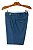 Terno 2 botão 2 aberturas, Super Slim Fit - Cor: Azul - Imagem 4