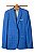 Terno 2 botões 2 aberturas, com peak lapel, Slim Fit - Cor: Azul Claro - Imagem 1