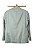 Terno 2 botões 2 aberturas, Slim Fit - LÃ FRIA Cor: Cinza - Imagem 2