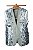 Terno 2 botões 2 aberturas, Slim Fit - LÃ FRIA Cor: Cinza - Imagem 3