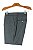 Terno 1 botão 2 aberturas, Super Slim Fit - Cor: Cinza - Imagem 3