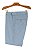 Terno 1 botão 2 aberturas, Super Slim Fit - Cor: Cinza Claro - Imagem 4