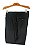 Terno 2 botões 1 abertura, Super Slim Fit - Cor: Preto - Imagem 4