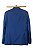 Terno 1 botão 2 aberturas, Super Slim Fit - Cor: Azul Marinho - Imagem 2