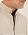 Jaqueta Harrington Malha Taupe - Imagem 4