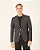 Blazer Masculino Super Slim Príncipe de Gales - Imagem 1
