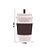 Copo Café Kook Suprême 450ml + Lata Cappuccino/Chocolate - Imagem 8