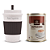 Copo Café Kook Suprême 450ml + Lata Cappuccino/Chocolate - Imagem 4
