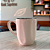 Caneca Porcelana 14 - Jumbo  Mescla Creme - 380 ml - Imagem 1