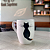 Caneca Porcelana Gato Lapis 350ml - Imagem 1