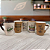 Conjunto de Caneca Porcelana Variedade - Imagem 1