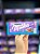 Milka Barra de Chocolate Chips Ahoy 100g - Imagem 1