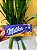 Milka Barra de Chocolate Cream Biscuit 100g - Imagem 1