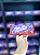 Milka Barra de Chocolate Daim 100g - Imagem 1