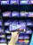 Milka Barra de Chocolate Mousse Desert 100g - Imagem 1