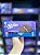Milka Cookies Sensations Oreo Creme 156g - Imagem 1