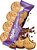 Milka Biscoito Mousse de Baunilha 116g - Imagem 1