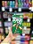 Biscoito Oriental Pepero Almond 32g - Imagem 1