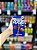 Palitos Oriental Pepero Choco Cookie 32g - Imagem 1