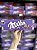 Barra de Chocolate Milka Gigante Alpine Milk 250g - Imagem 1