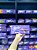 Milka Biscoito Lila Sticks 112g - Imagem 1