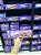 Milka Barra de Chocolate Choco & Cookies 300g - Imagem 1