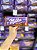 Milka Barra de Chocolate Peanut Crispy Caramel 90g - Imagem 1