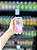 Refresco Coreano Sparkling Peach 350ml - Imagem 1