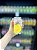 Refresco Coreano Sparkling Apple Mango 350ml - Imagem 1