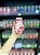 Refresco Coreano Sparkling Cherry Blossom 350ml - Imagem 1