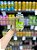 Refresco Coreano Sparkling Zero Sugar Grape 350ml - Imagem 1