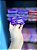 Mentos Chicle Cool White Blue Raspberry 8,5g - Imagem 1