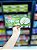 Biscoito Obsession Cookies Pistachio Cream White 128g - Imagem 1