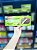 Biscoitos Obsession Cookies Pistachio Cream Chocolate 128g - Imagem 1