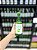 Soju Chum Churum Maça Verde 360ml - Imagem 1