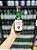 Soju Chum Churum Morango 360ml - Imagem 1