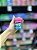 Chicle Mentos Pure Garrafa Up2u 56g - Imagem 1