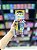 Bala Pez Looney Tunes 25,5g - Imagem 3