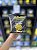 Batata De Dubai Hunters Black Truffle 40g - Imagem 1