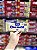 Barra de Chocolate Lacta Laka Branco 80g - Imagem 1