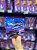 Biscoito Milka Oreo Bañadas Ao Leite 119g - Imagem 1