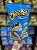 Salgadinho Elma Chips Cheetos Onda Requeijão 160g *Gigante* - Imagem 1