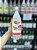 Coquetel Coreano Makgeolli Morango 750ml - Imagem 1